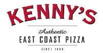 $25 Kenny's East Coast Pizza 202//105
